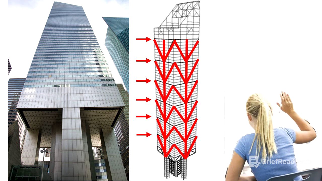 Citicorp Center | NYC skyscraper saved by a student’s question