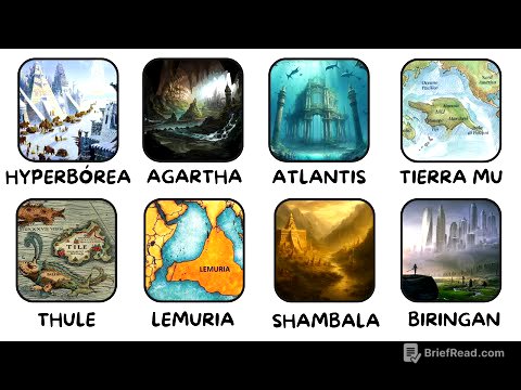 Cada Tierra Mística Explicada en 21 Minutos