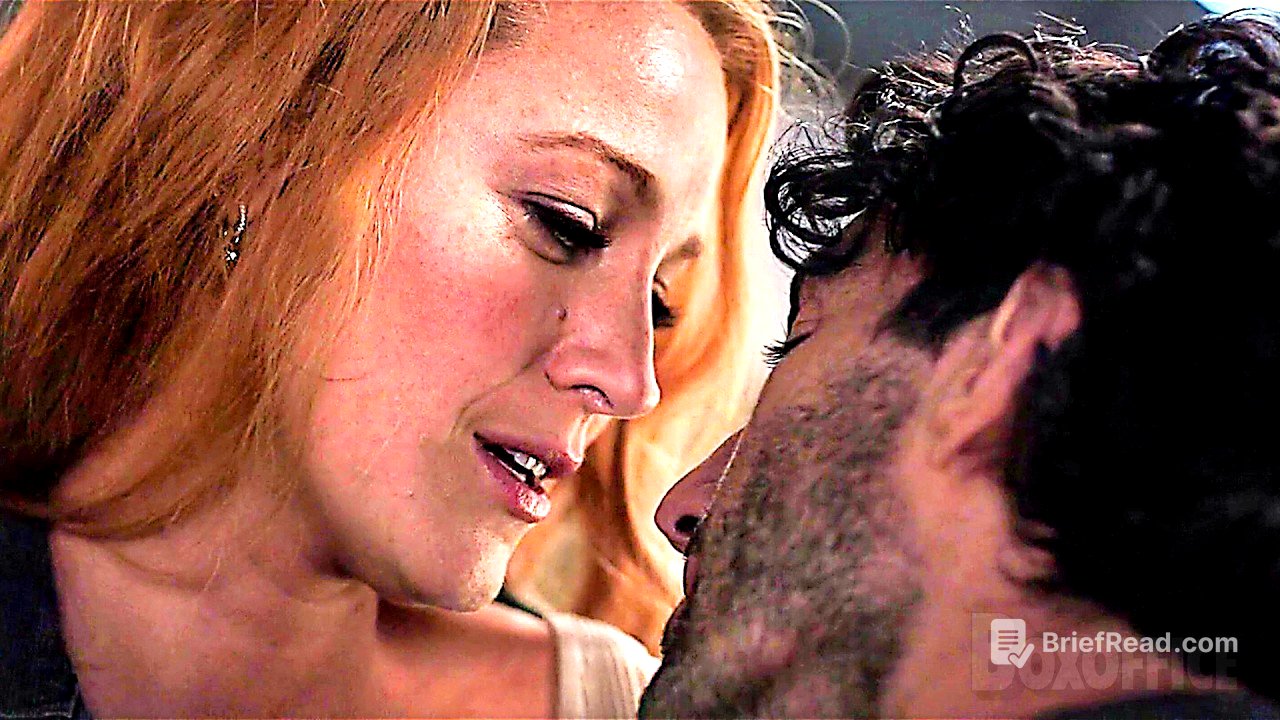 "You can try me" | It Ends with Us | CLIP