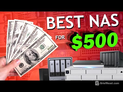 Best NAS for under $499