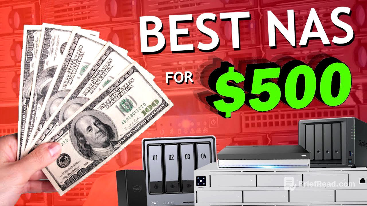 Best NAS for under $499