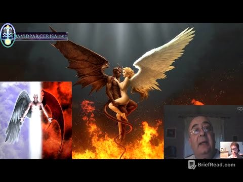 LA REBELIÓN DE LOS ÁNGELES CAÍDOS: LA VERDAD AL DESCUBIERTO