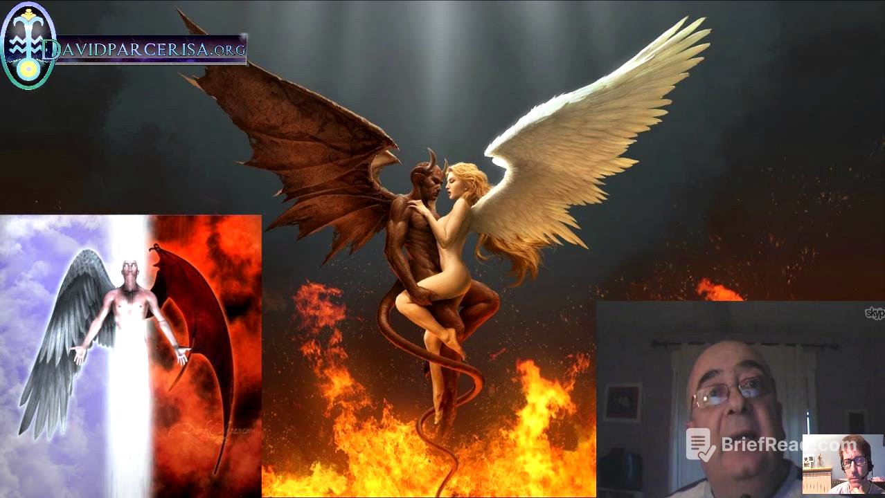 LA REBELIÓN DE LOS ÁNGELES CAÍDOS: LA VERDAD AL DESCUBIERTO