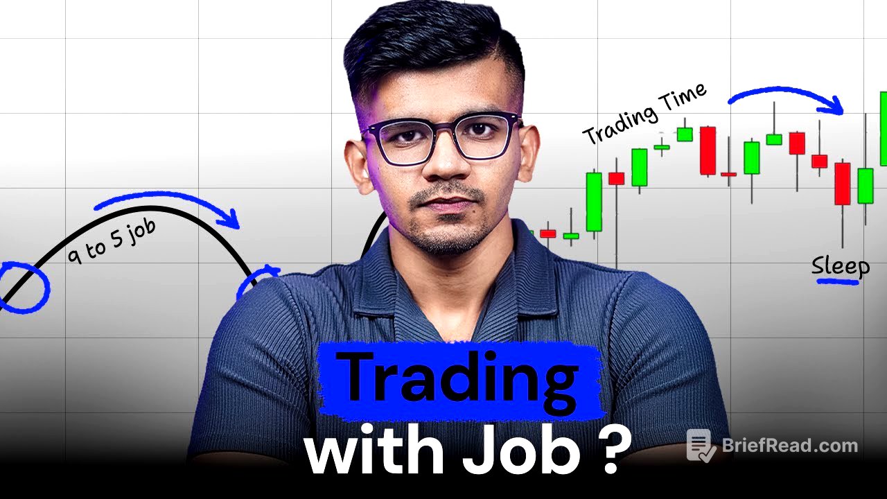 How to Start Trading While Working a Full-Time Job (Complete Roadmap)