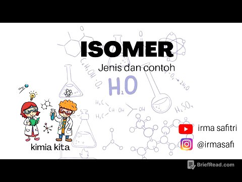 ISOMER HIDROKARBON : JENIS DAN CONTOH | KIMIA KELAS XI | irma safitri