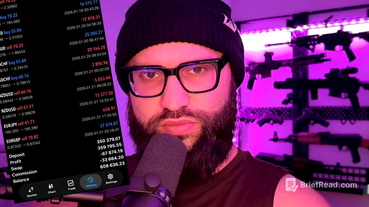 This Boring Trading Strategy Made Me Millions.