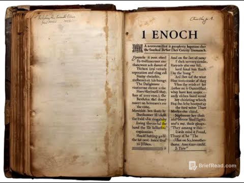 Why Is the Book of Enoch NOT in the Bible?