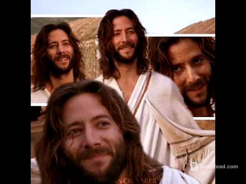 "Before Abraham was, I AM"☦️| Gospel of John edit| Al Nacer slowed #gospelofjohn @jesusfilm
