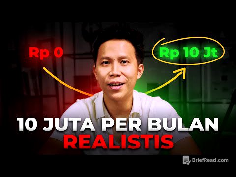 Cara Hasilin 10 Juta Per Bulan Paling Realistis 2024