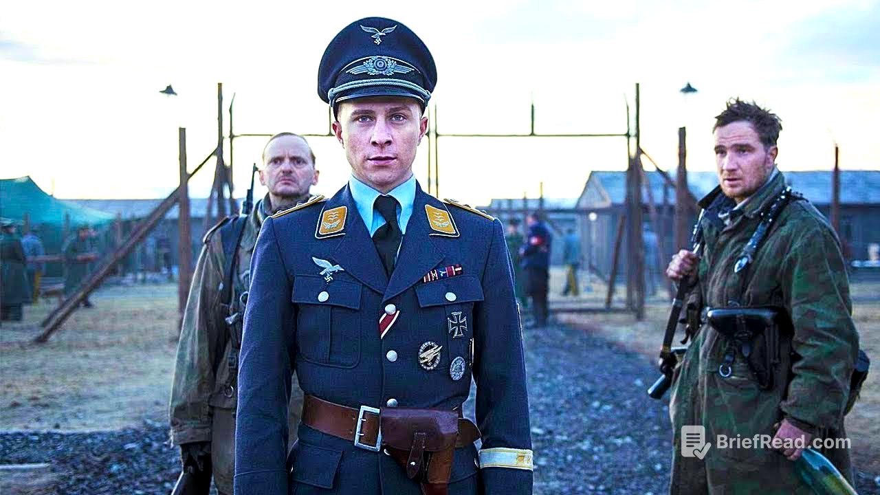 A Fugitive Soldier Poses as an Officer—The Army Hails Him a Hero Until the Shocking End