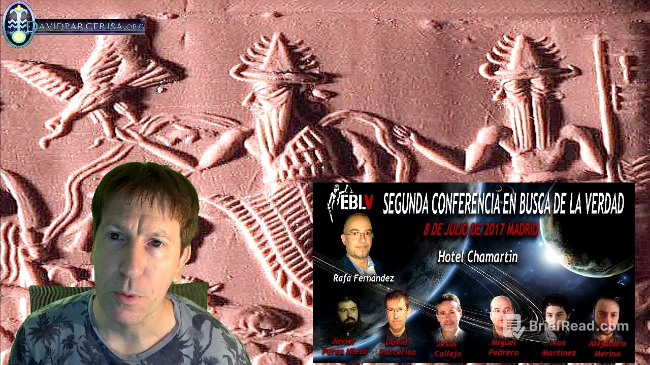 LA CONEXIÓN ENKI-PSICOFONÍAS: Próximo 8 de Julio, Madrid, Daré mi Primera Ponencia del Tema