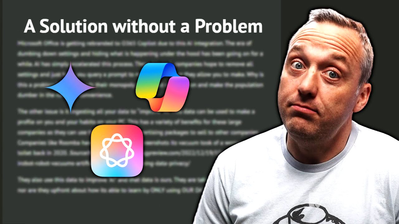 The AI Problem