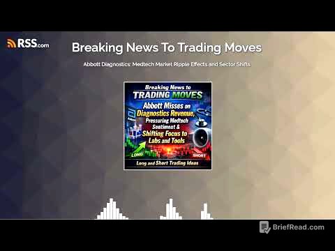 Abbott Diagnostics: Medtech Market Ripple Effects and Sector Shifts