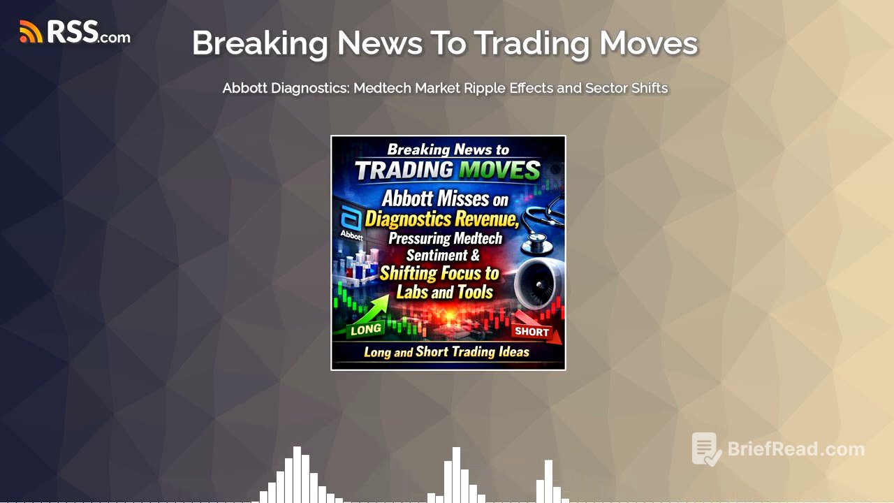 Abbott Diagnostics: Medtech Market Ripple Effects and Sector Shifts