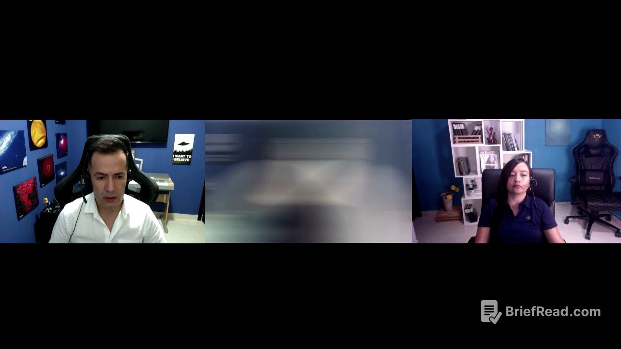 538-ES Daniela, pleyadianos interceptados - Hipnosis Regresiva Freddy Marin Team Grifasi