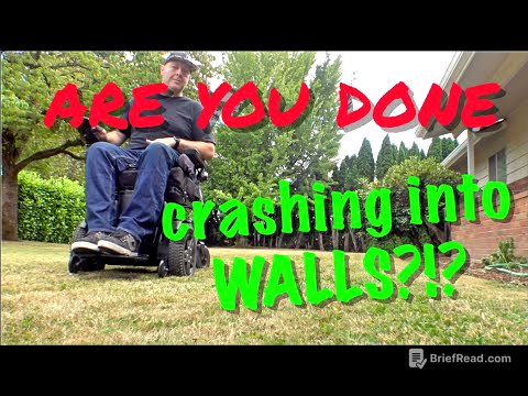 the concept of "Castor Control" (wheelchair driving techniques)