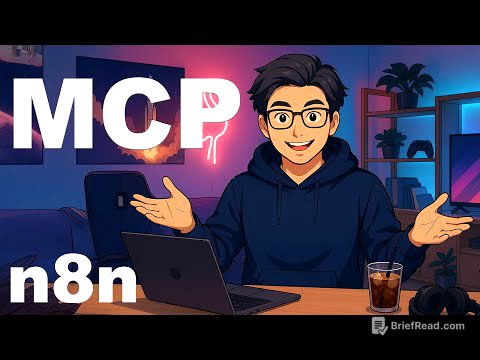 Zero-Cost n8n + MCP with Docker 🔥| Smarter Agents in Minutes!