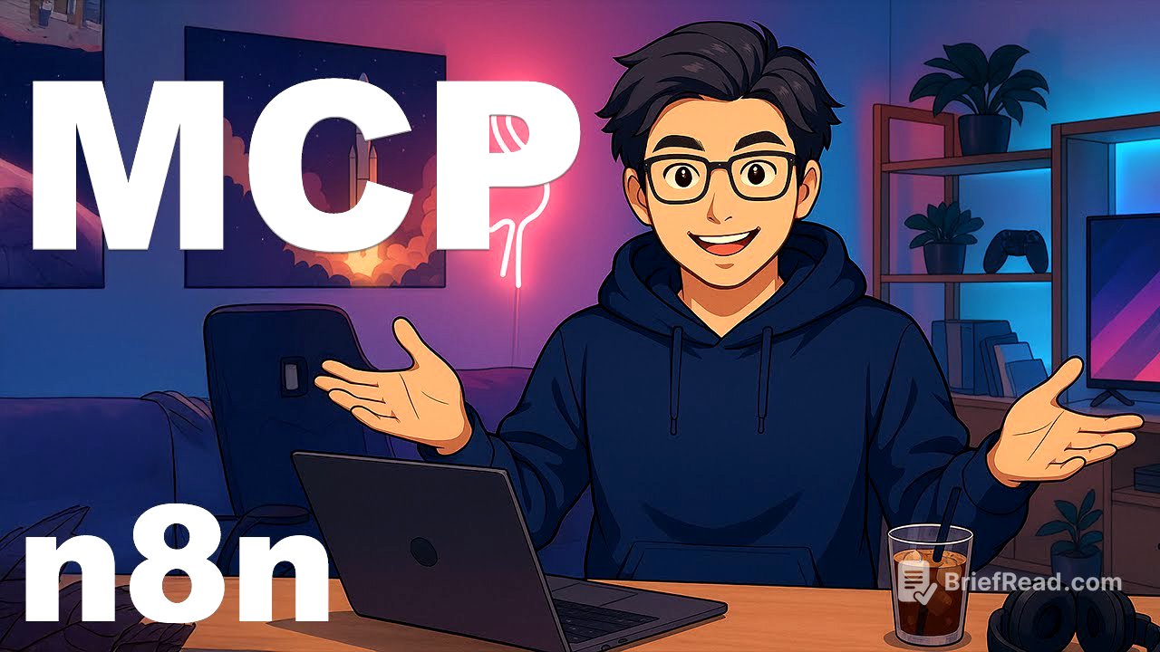 Zero-Cost n8n + MCP with Docker 🔥| Smarter Agents in Minutes!