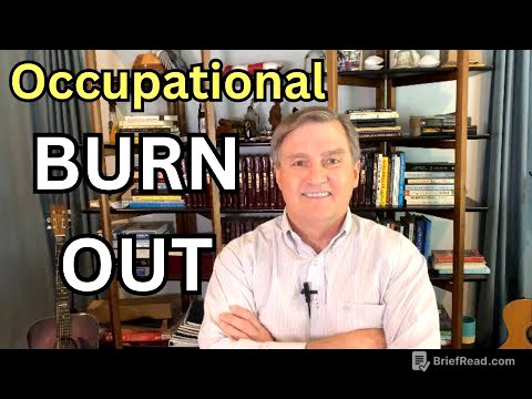 PEOPLE ARE BURNED OUT & TIRED OF WORKING
