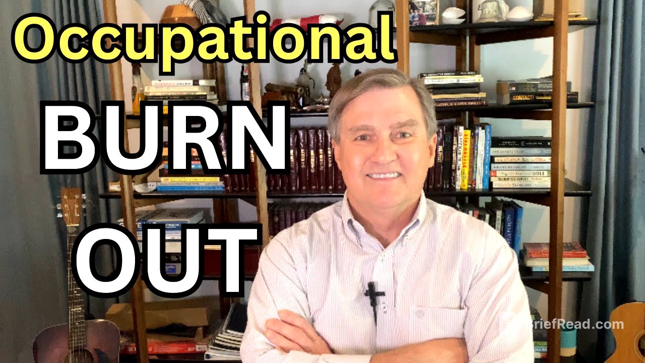 PEOPLE ARE BURNED OUT & TIRED OF WORKING