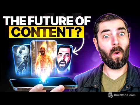 AI NEWS: GPT User-Guide, Insane Video Effects, Massive Leap in Coding Abilities & More