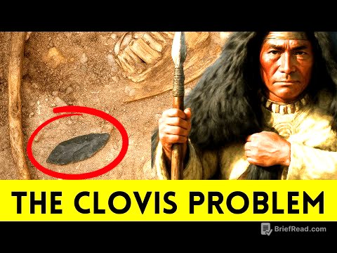 Ancient DNA Finally Reveals the REAL Origin of the Clovis People