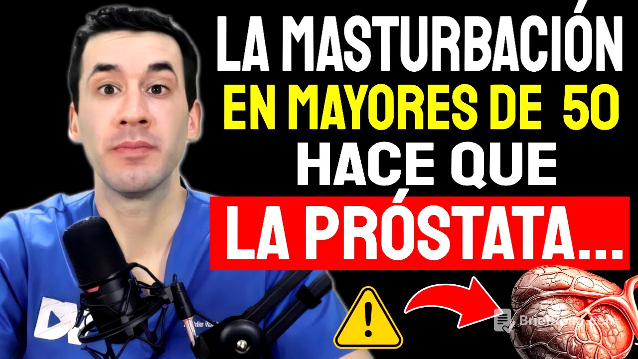¡Experto en CÁNCER de PRÓSTATA Implora! Adultos mayores adopten estos 5 hábitos diarios 