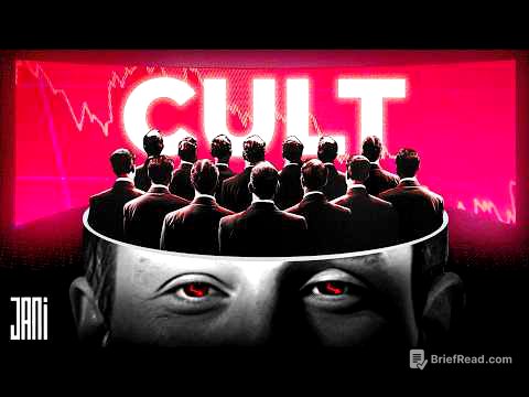 The Cult of the Dead Stock.