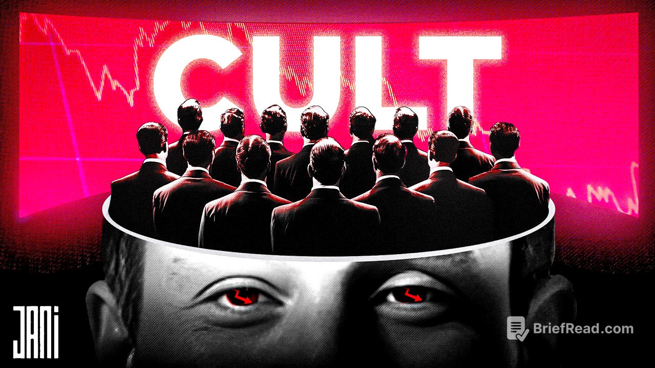 The Cult of the Dead Stock.