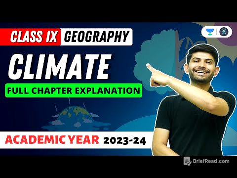 Geography | Climate | Full Chapter Explanation | Digraj Singh Rajput