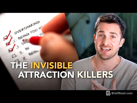 5 Behaviors That Push People Away (Without You Realizing)