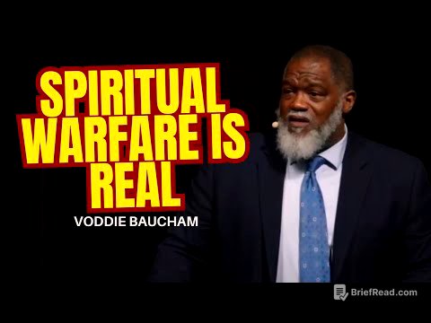 Spiritual Warfare & the Word of God | Voddie Baucham Preaches Ephesians 6 with Power