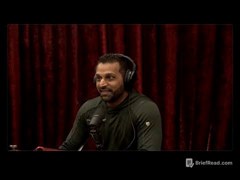 Joe Rogan Experience #2334 - Kash Patel