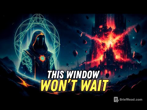 Your Reality Is Entering a 72-Hour Collapse Window — Here's the Exact Protocol