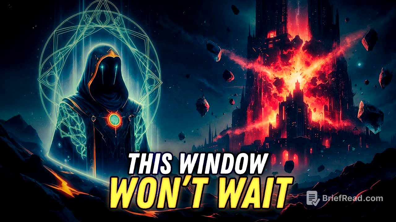 Your Reality Is Entering a 72-Hour Collapse Window — Here's the Exact Protocol