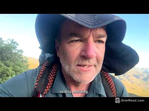 Week 1 on the Pacific Crest Trail!