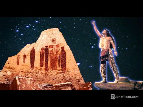 Los pueblos Nativo Americanos admiten su origen extraterrestre