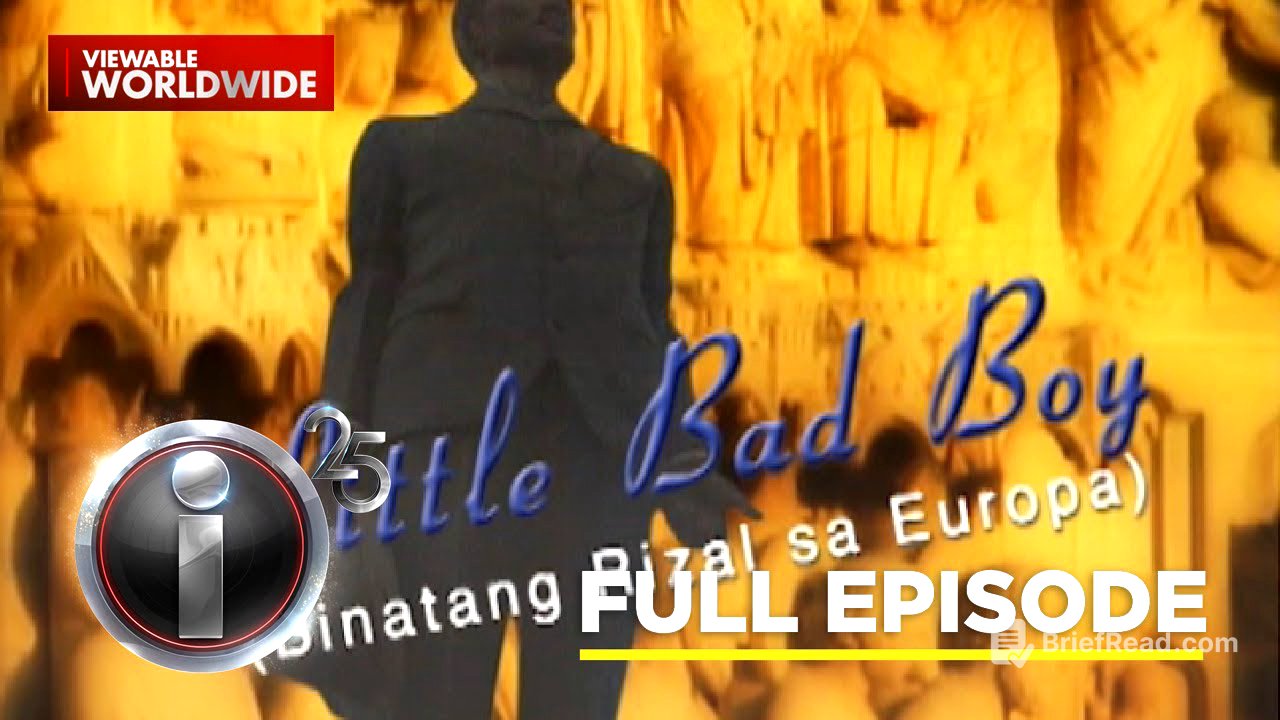 ‘Little Bad Boy,’ dokumentaryo ni Howie Severino (Full Episode) | I-Witness