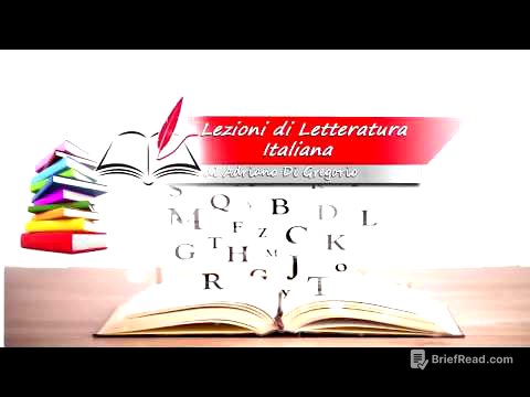 Lezione 18 - Italo Svevo