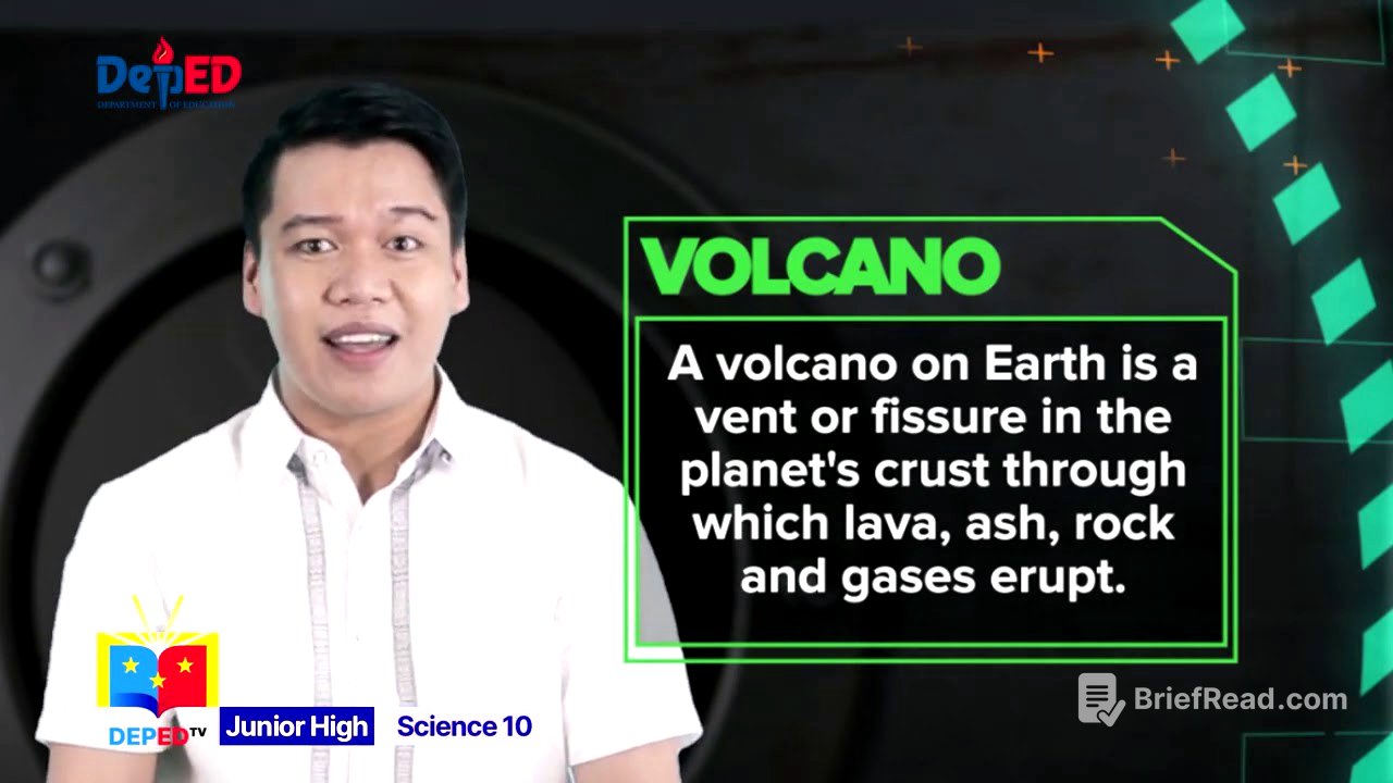 Grade 10 Science Q1 Ep1: Plate Tectonics