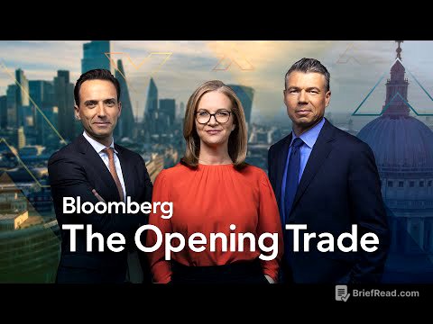 Trump Pledges Safe Mideast Oil Transit, Chance of Quick Iran War Fades | The Opening Trade 3/4/2026