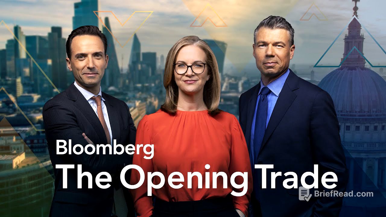 Trump Pledges Safe Mideast Oil Transit, Chance of Quick Iran War Fades | The Opening Trade 3/4/2026