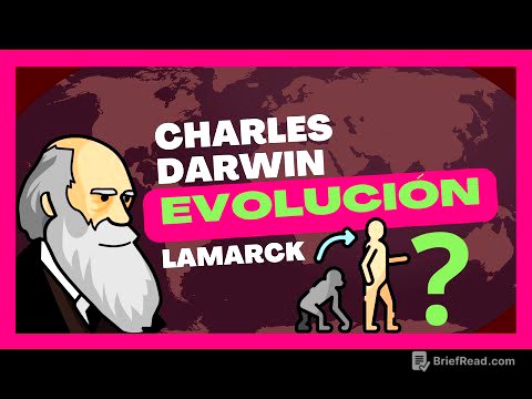 Teorías de la evolución | Fijismo, Lamarck, Darwin (Explicación 2025)
