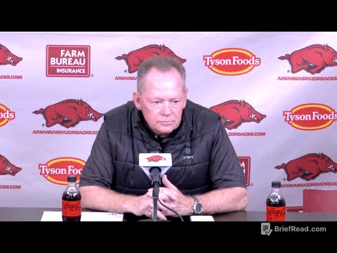 Bobby Petrino previews Texas A&M