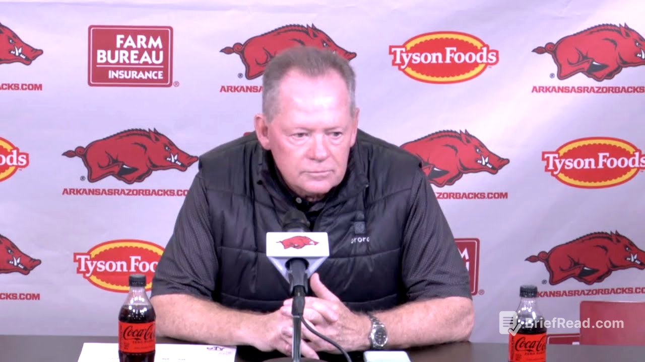 Bobby Petrino previews Texas A&M