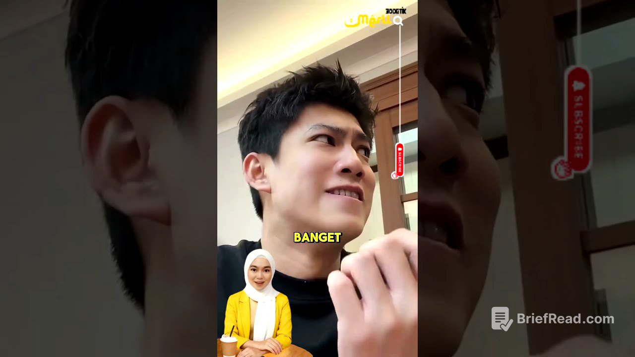 Ternyata Istrinya Juga Pintar Buat Jail | merii30detik