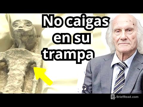 5 Maneras que nos MANIPULEN con el FENÓMENO OVNI y no te has dado cuenta (Salvador Freixedo)
