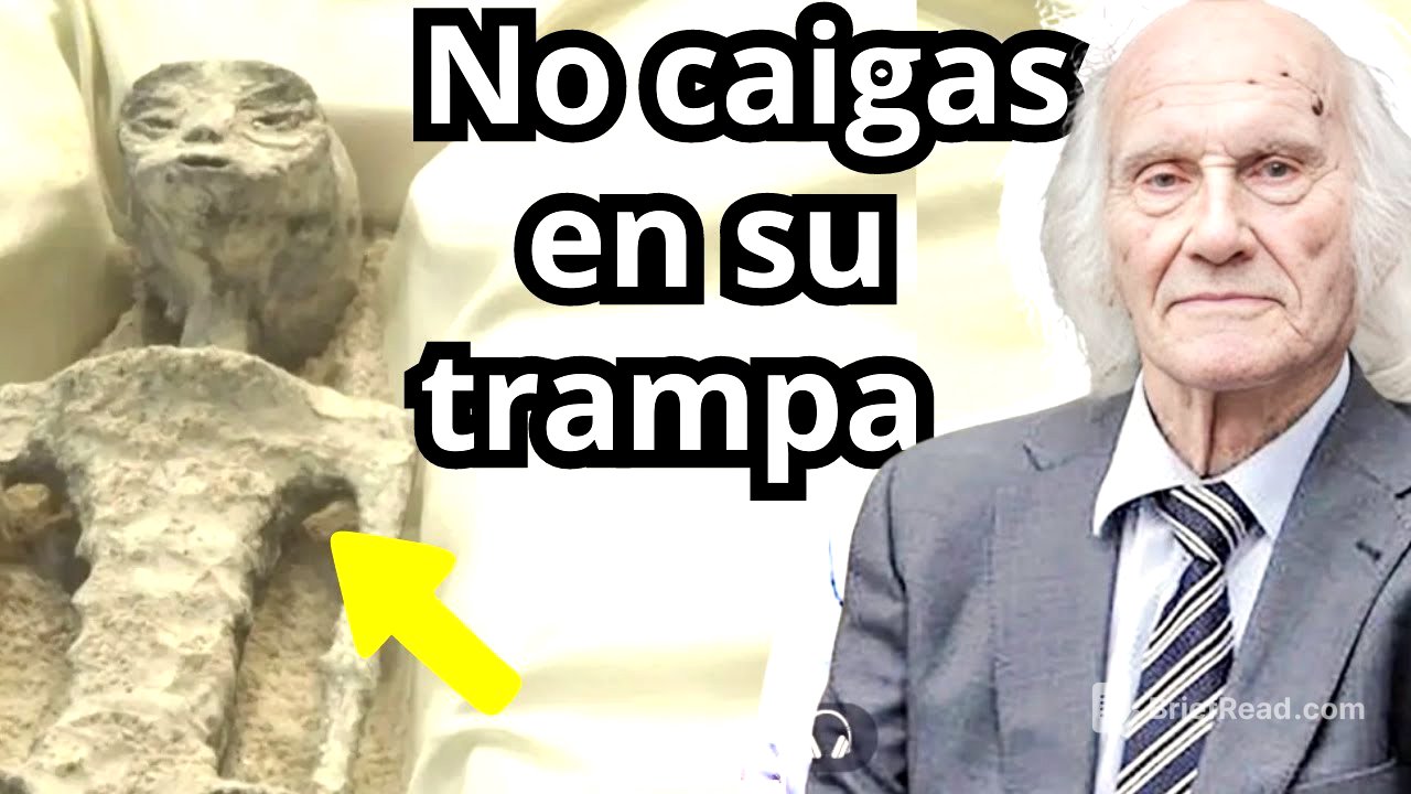 5 Maneras que nos MANIPULEN con el FENÓMENO OVNI y no te has dado cuenta (Salvador Freixedo)