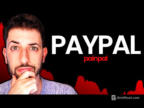 PayPal Stock Drops After Beating Earnings! What Happened?