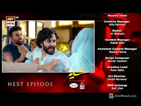 Sher Episode 15 | Teaser | Danish Taimoor | Sarah Khan | ARY Digital Drama